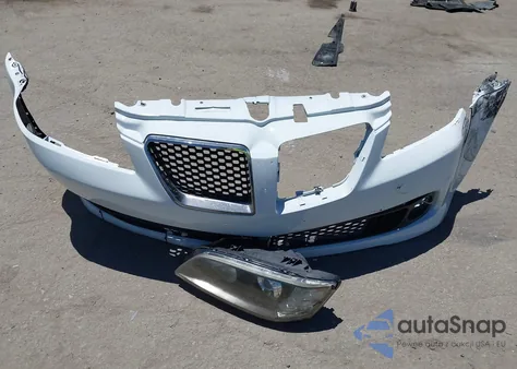 2009 Pontiac G8 Gt from USA, damaged, VIN 6G2EC57Y39L207720